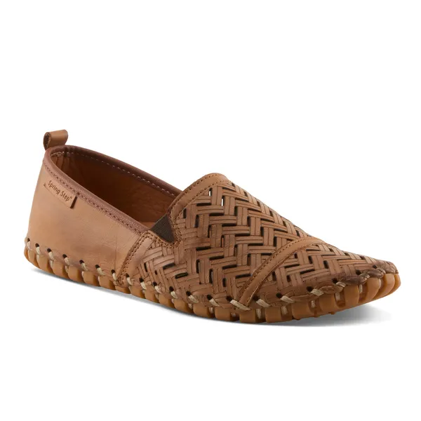 Spring Step Women's Kapri Brown