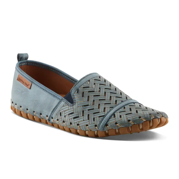 Spring Step Women's Kapri Blue