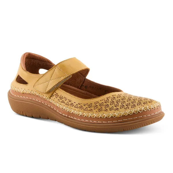 Spring Step Women's Janah Yellow