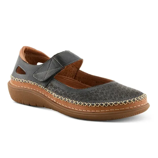 Spring Step Women's Janah Navy