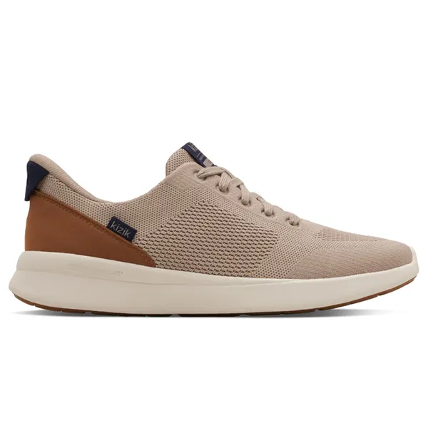 Kizik Men's Lima 2 Lite Taupe