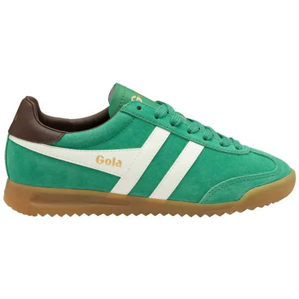 Gola Women's Torpedo Jade / Off White / Dark Brown