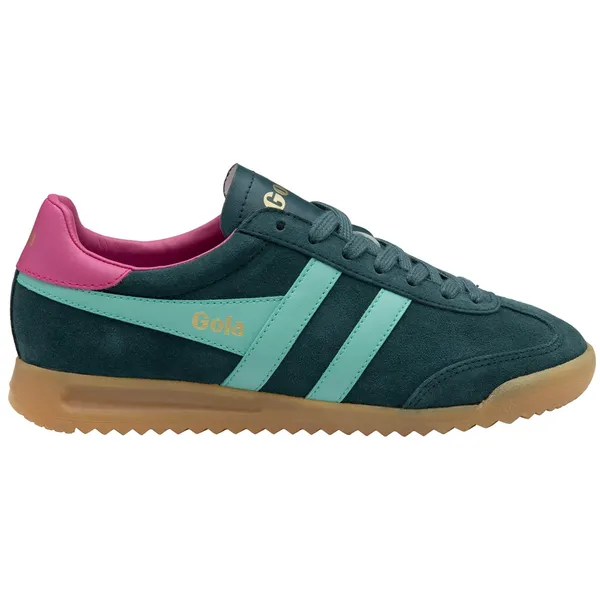 Gola Women's Torpedo Dark Teal / Sea Mist / Fuchsia
