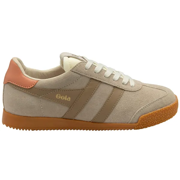 Gola Women's Elan Bone / Light Caramel / Terracotta