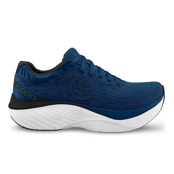 Topo Athletic Men's Atmos Navy / White (Medium Width)