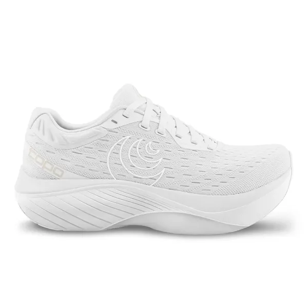 Topo Athletic Men's Atmos White / White