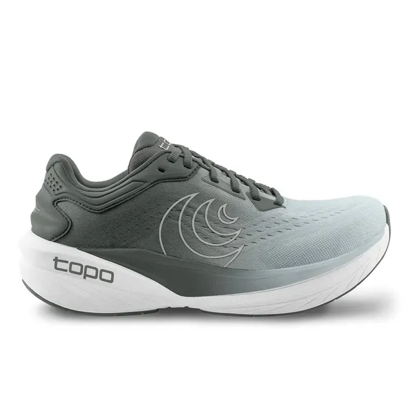 Topo Athletic Women's Phantom 4 Grey / Grey