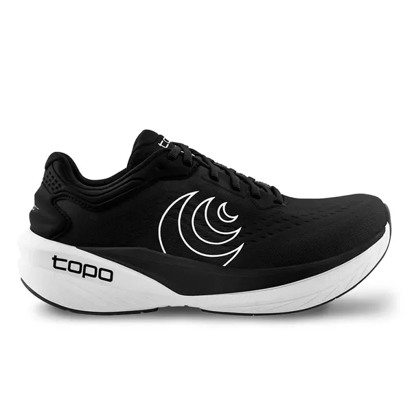 Topo Athletic Women's Phantom 4 Black / White