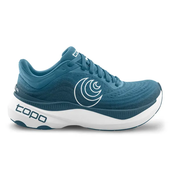 Topo Athletic Men's Aura Blue / White
