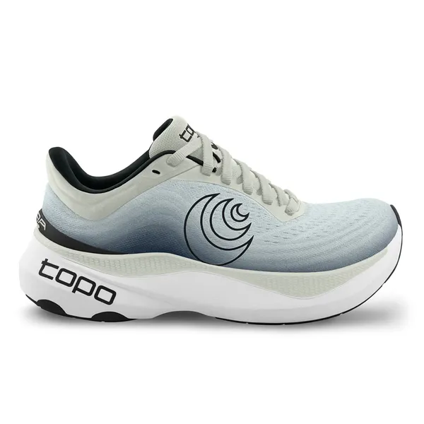 Topo Athletic Men's Aura Grey / Charcoal