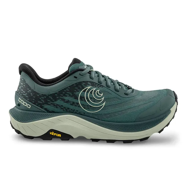 Topo Athletic Women's Ultraventure 4 Stone / Grey