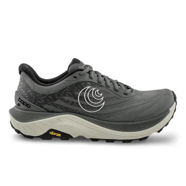 Topo Athletic Men's Ultraventure 4 Grey / Grey