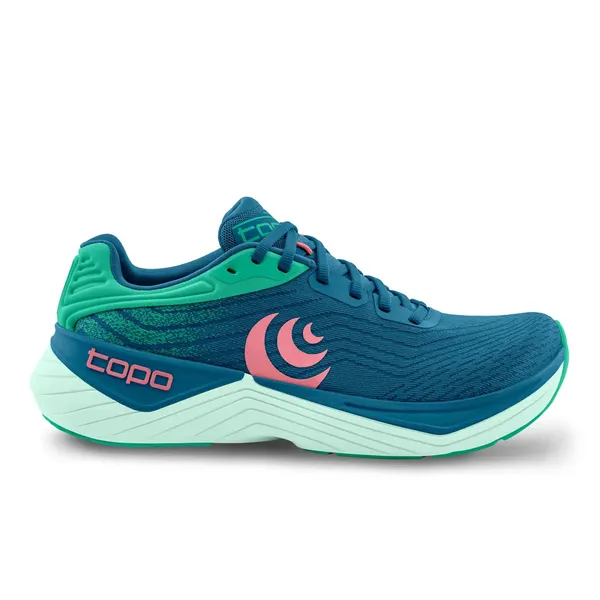Topo Athletic Women's Ultrafly 5 Blue / Aqua