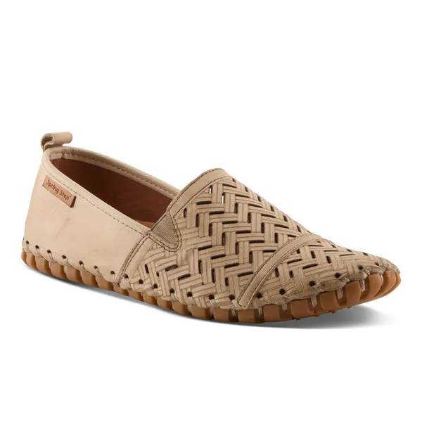 Spring Step Women's Kapri Beige