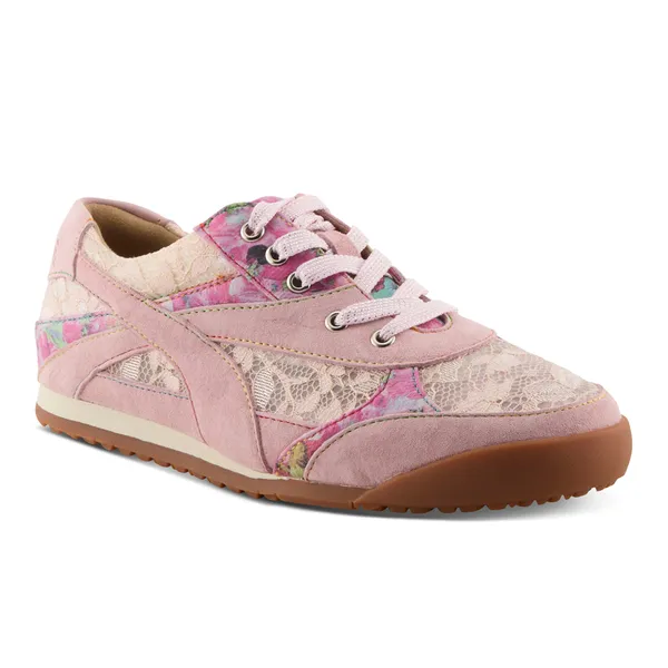 Spring Step L'Artiste Women's Wavehello Pink