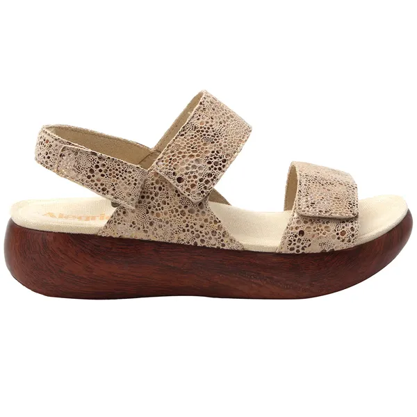 Alegria Women's Bailee Sandal Walkway