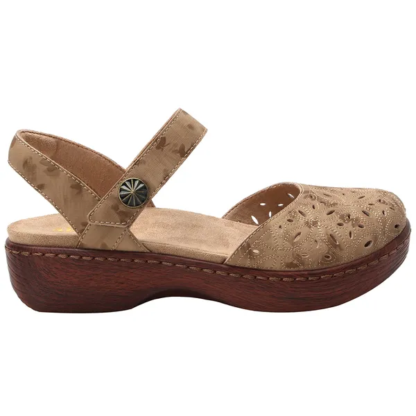 Alegria Women's Opal Tan Breeze