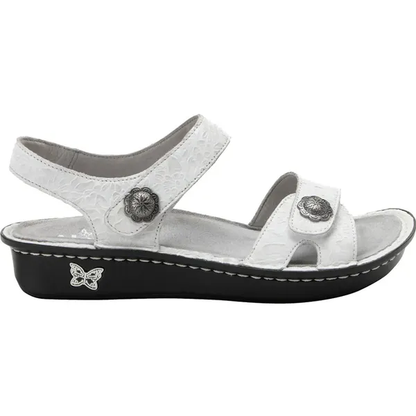 Alegria Women's Vienna Delicut White