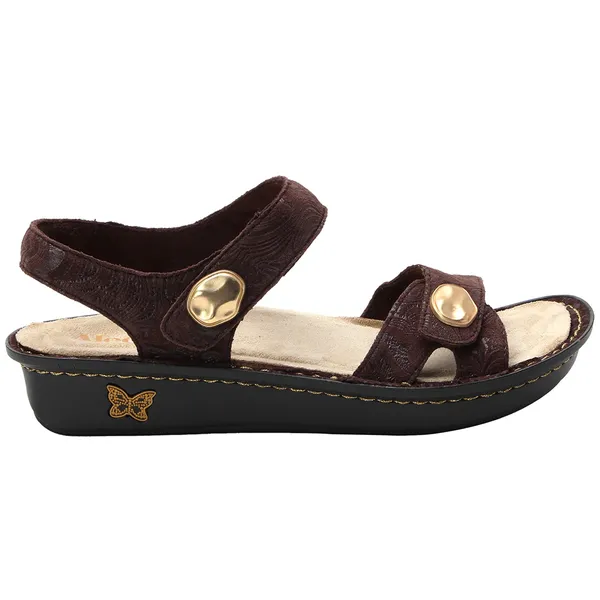 Alegria Women's Vienna Swirling Brown