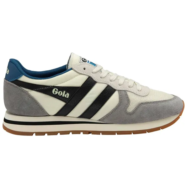 Gola Men's Daytona Off White / Cement / Black