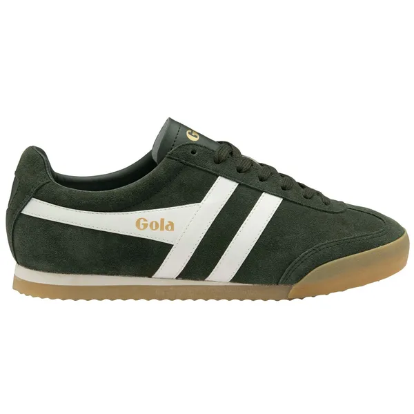 Gola Men's Apollo Dark Khaki / Off White / Gum