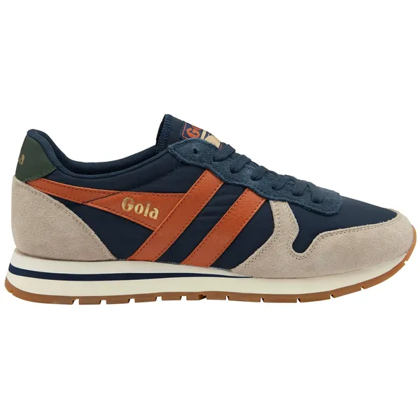 Gola Men's Daytona Chute Navy / Bone / Moody Orange