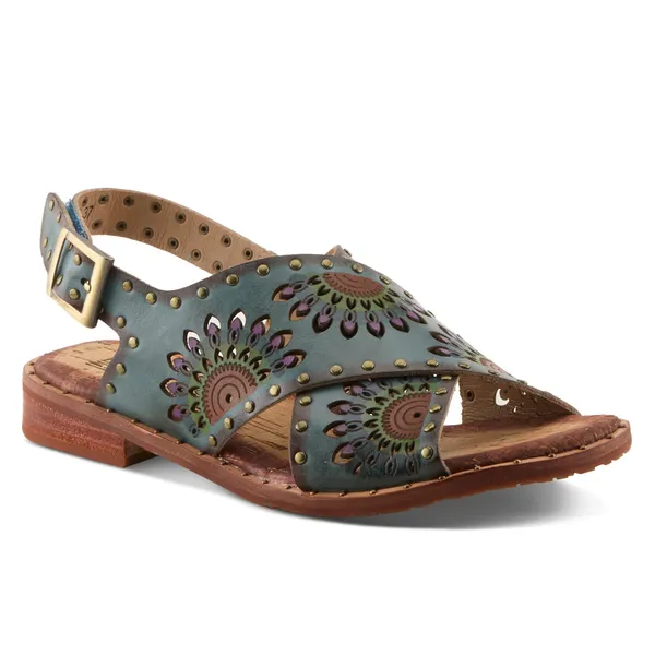 Spring Step L'Artiste Women's Crossroads Grey Multi
