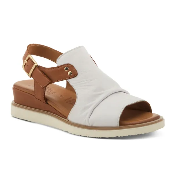 Spring Step Women's Locals White Multi