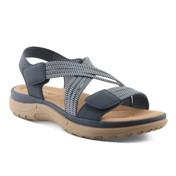 Spring Step Flexus Women's Crossbeam Navy