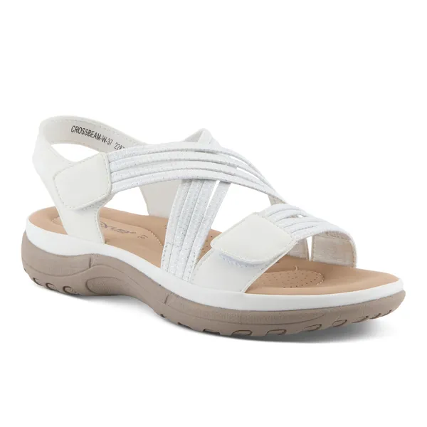Spring Step Flexus Women's Crossbeam White