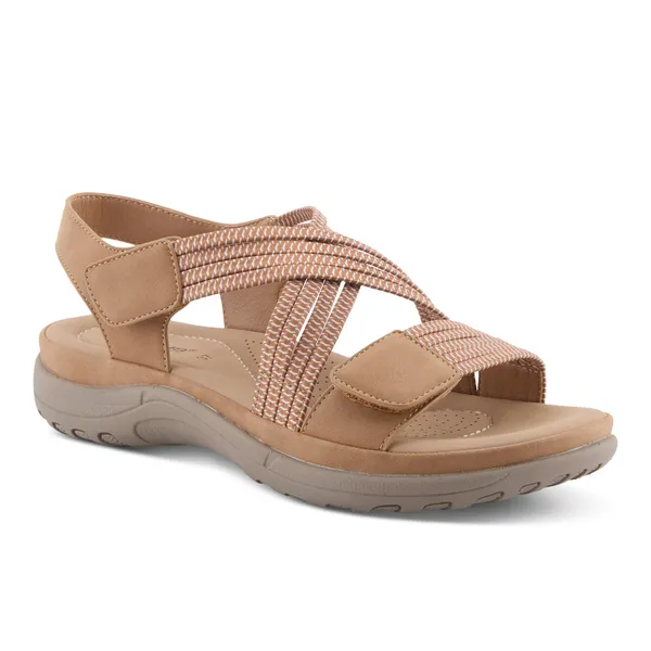 Spring Step Flexus Women's Crossbeam Tan