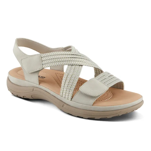 Spring Step Flexus Women's Crossbeam Light Grey