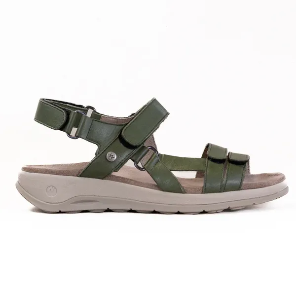 Wolky Women's Manilla Sandal Sage Green