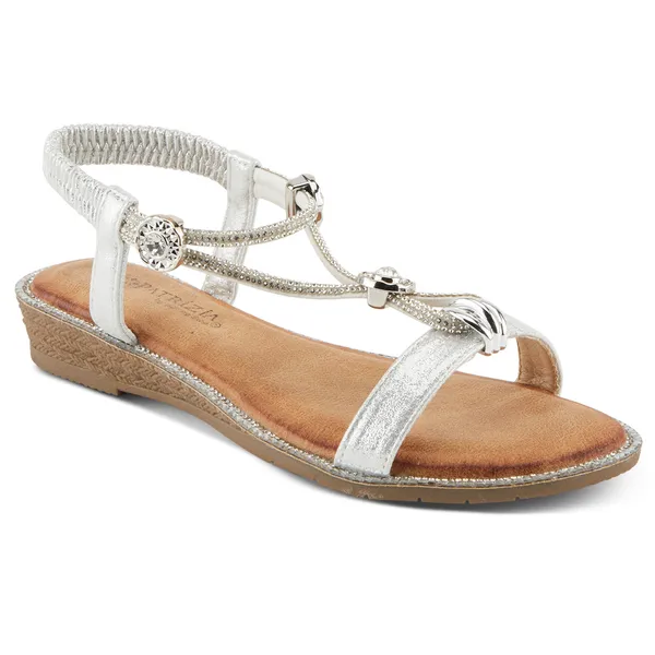 Spring Step Patrizia Women's Charmer Silver