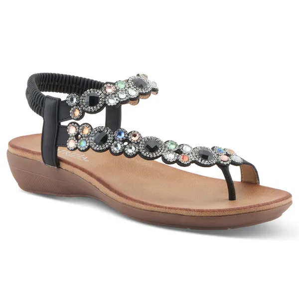 Spring Step Patrizia Women's Sanjuan Black