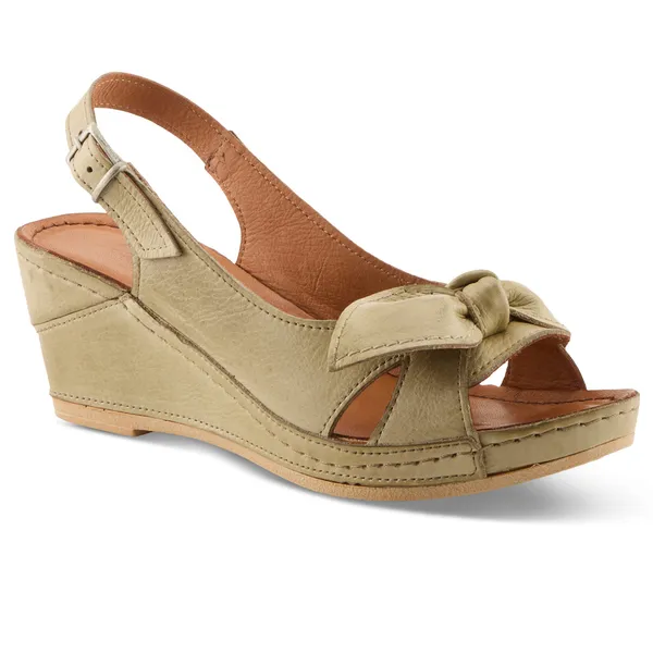 Spring Step Women's Chassidy Sage Green