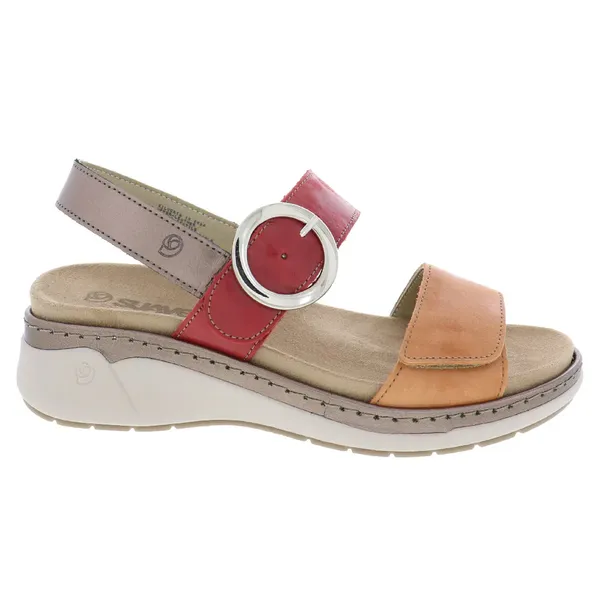 Suave Women's Silveria Golden Ruby