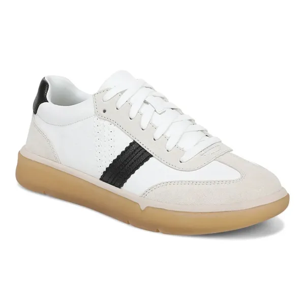 Vionic Women's City Walk Sneaker White / Black