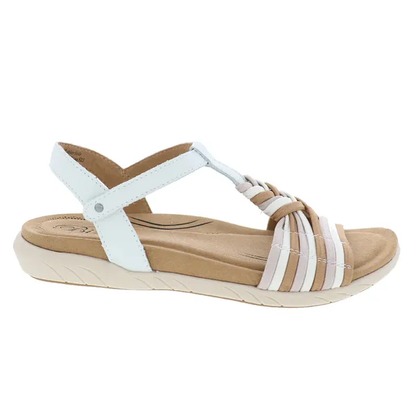Biza Women's Kate Off White Multi