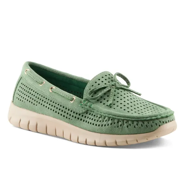 Spring Step Patrizia Women's Aboard Green