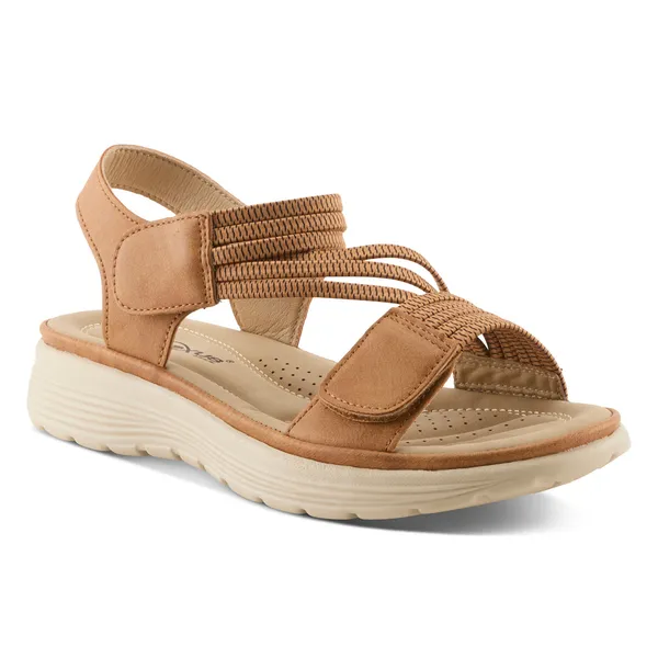 Spring Step Flexus Women's Abie Tan