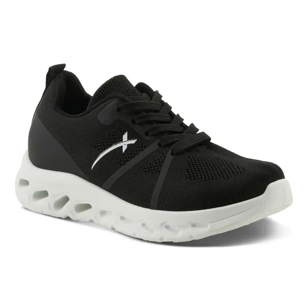 Spring Step Flexus Women's Rushing Black