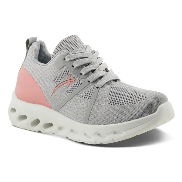 Spring Step Flexus Women's Rushing Grey Multi