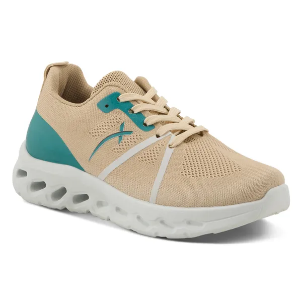 Spring Step Flexus Women's Rushing Tan Multi