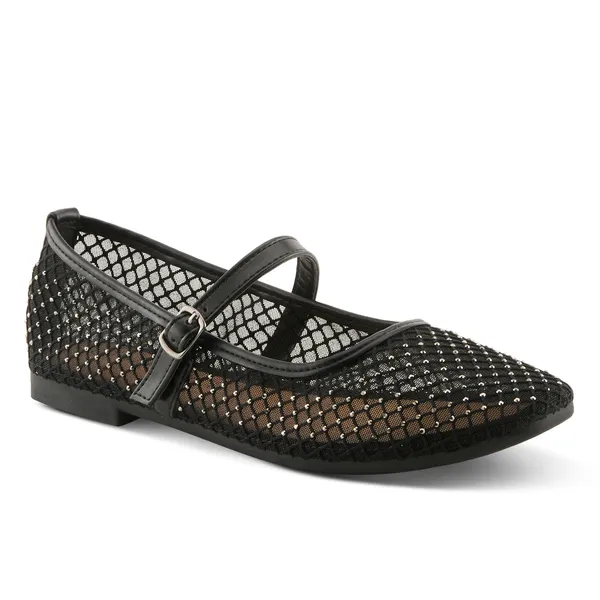 Spring Step Patrizia Women's Sharkey Black