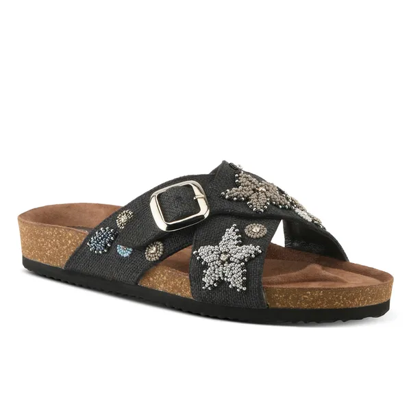 Spring Step Azura Women's Eilish Black Multi