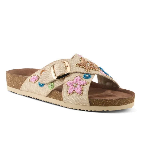 Spring Step Azura Women's Eilish Beige Multi