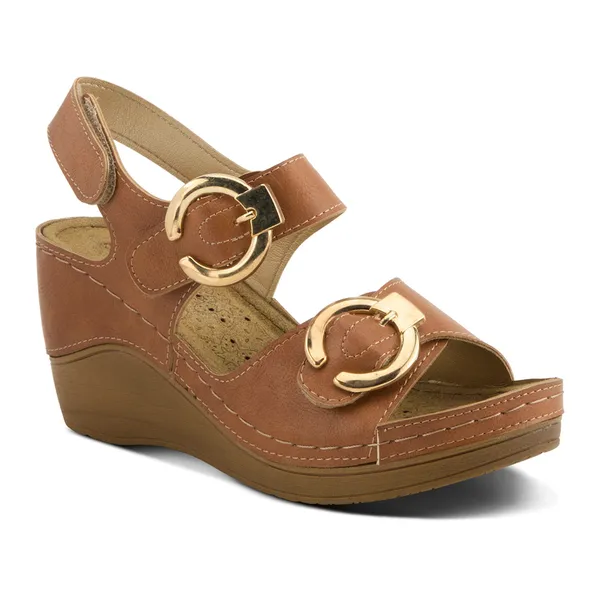 Spring Step Flexus Women's 170678 Tan