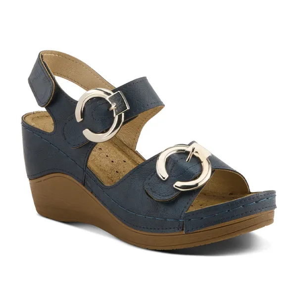 Spring Step Flexus Women's 170678 Navy