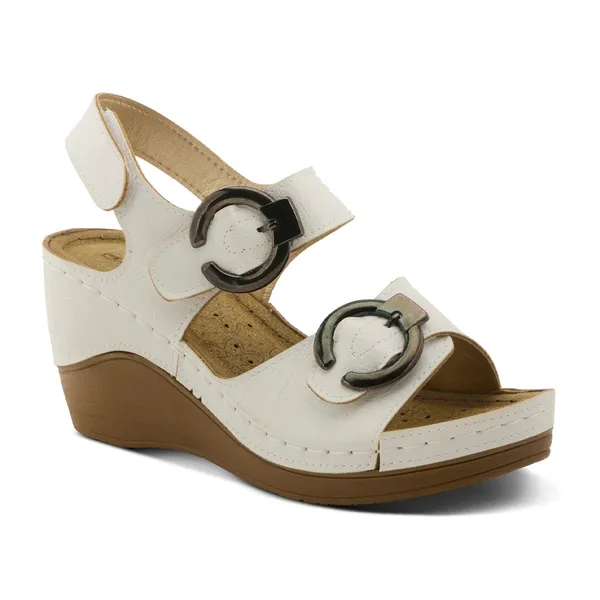 Spring Step Flexus Women's 170678 White